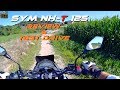 Test du nh nht 125 et essai routier avec offroad estce le meilleur 125cc pour commencer