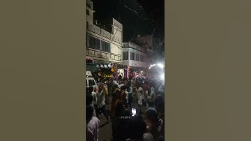 जय माई पुरव्याऊ काली 🔱😍🙏visarjan [Sagar mp]......