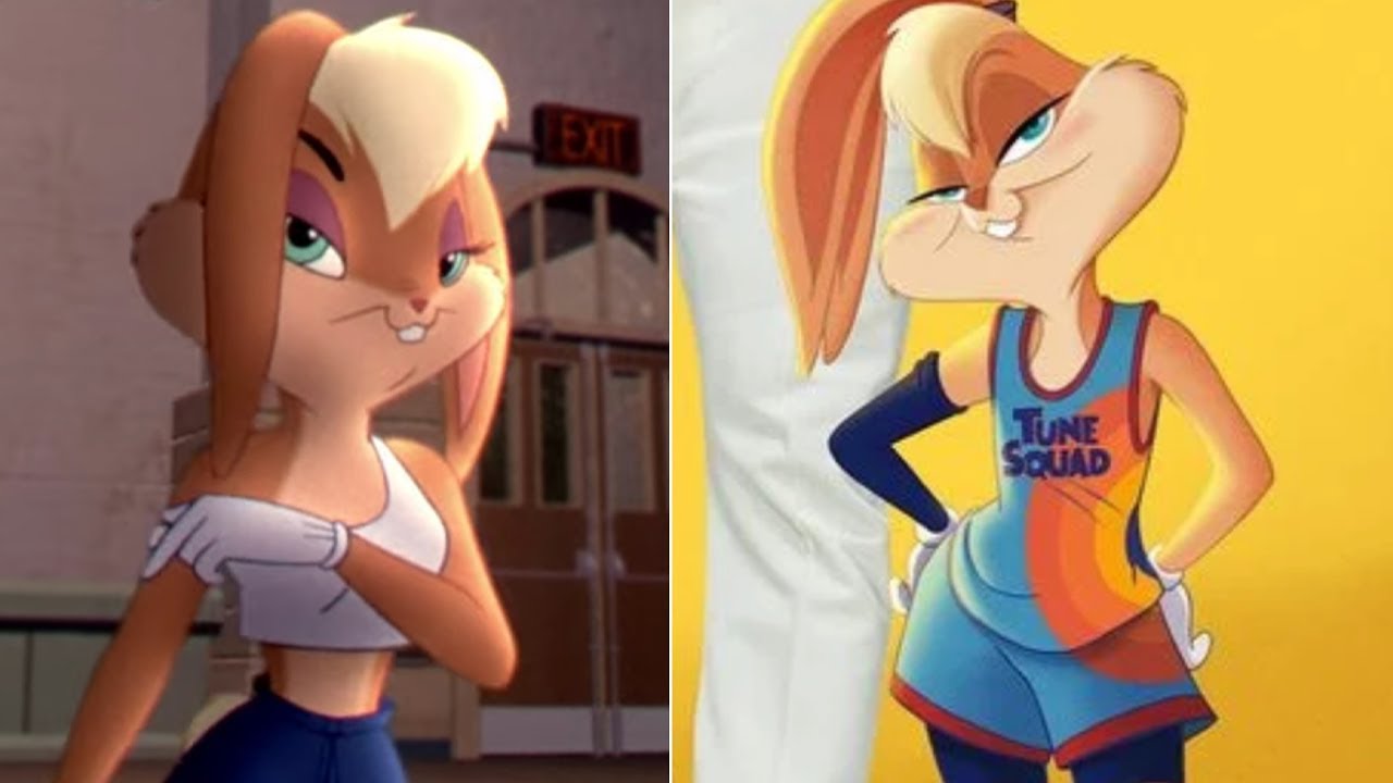 Sexy Lola Bunny