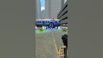 NEXTBOTS VS C4 Part 423 #gmod #nextbots #shorts #chasing #chase #viral