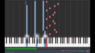 Shining Force II - Elven Town [midi]
