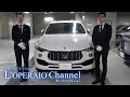 マセラティ レヴァンテ 3.0 中古車試乗インプレッション Maserati Levante