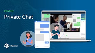 Private Chat - InEvent