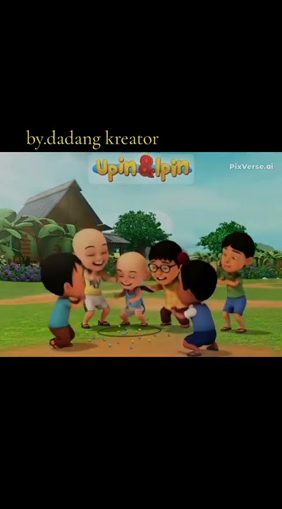 upinipin dance #upinipindance #upindanipindance #filmupindanipin #videoupinipin #cartooonupinipin