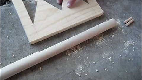 Making of the Keyblade Part I