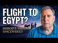 Matthew 2:16-23 Herod's Massacre and Jesus' Hidden Exodus
