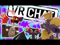 Complete Chaos - VRChat Invades Omegle