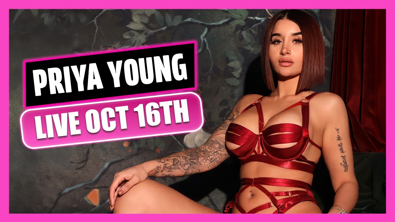 Priya Young | Babestation TV Live Cam Highlight