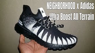 ultra boost x neighborhood