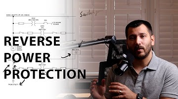 Reverse Power Protection Basics | Example Using the SEL-751A Protection Relay