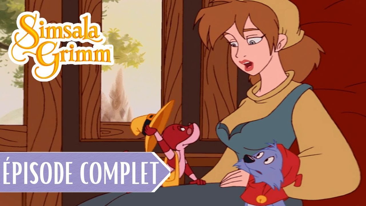 Table Mets Le Couvert - SimsalaGrimm (Saison 2, Épisode 3) | ÉPISODE COMPLET 🕯️