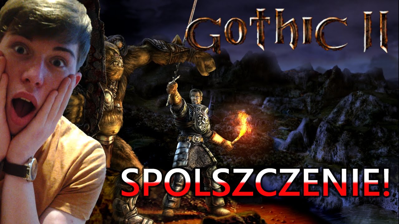 Gothic 2 Gold Edition Spolszczenie