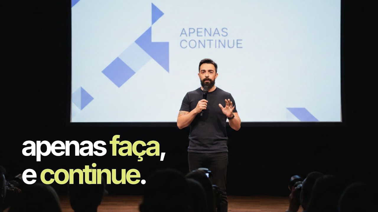 Como FORTALECER A MENTE e AUMENTAR sua RESILICÊNCIA e PERSISTÊNCIA