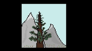 Devlog - Cutting down tree + cutscene