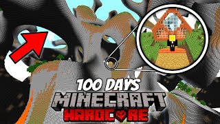 I SURVIVED 100 Days In Minecraft NOODLE World!