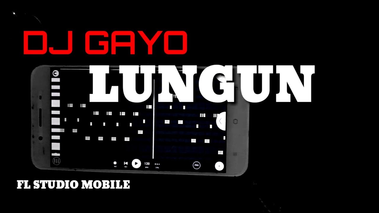 Dj Gayo LUNGUN FULL BASS //FLM voc.ECK