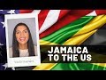 How to Immigrate From Jamaica to the US