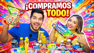 ¡No debimos comprar tantos dulces! 😳🍬 (Recetas virales) - Megafantastico TV 