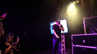 Wrekonize - Anxiety Attacks Live