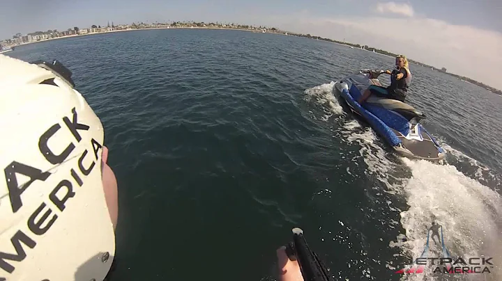 Jetpack America Flight Video- Maxwell McClure