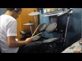 Metallica - Battery - Drum Cover