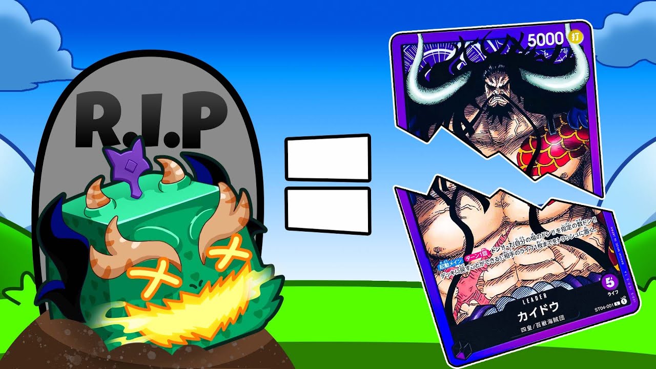 Cards Decide My Blox Fruits But If I Die I Lose Them...