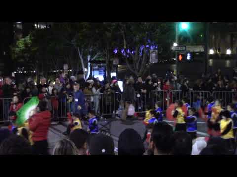 San Francisco Chinese New Year Parade 2019 West County Mandarin School