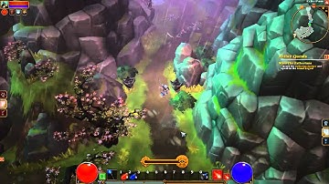 Torchlight 2 Beta Gameplay [Embermage]