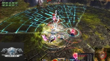 [LOD] Raids: Vale Guardian (3:46) 23MAY17 Condi Elementalist POV