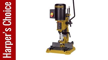 Best Mortising Machines 2025 - Top 5