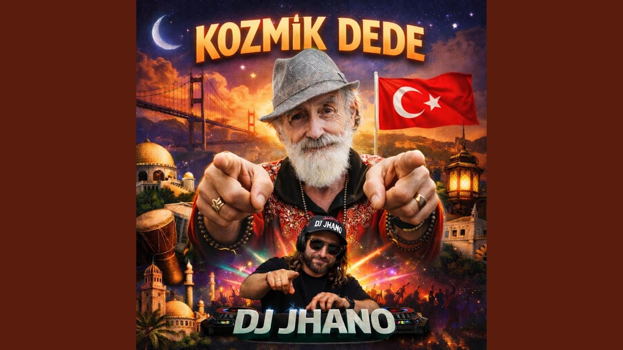 Kozmik dede funky Turkish