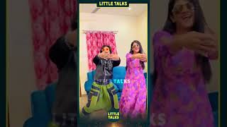 Gabriella & Ajeedh ஆடய Super Romantic Dance