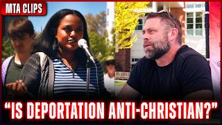 Is Having A Border Anti-Christian?