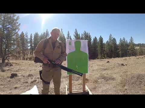 Home Defense: Over the Shoulder Shotgun Technique