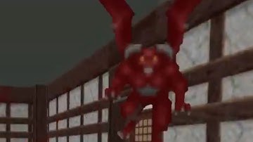 Doom Samsara with Shadow Warrior recreation map #1