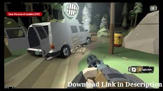 The Walking Zombie 2 Mod Apk - Unlimited All, No Cheat Detected, Free Shopping, No Ads, IOS/Android screenshot 4