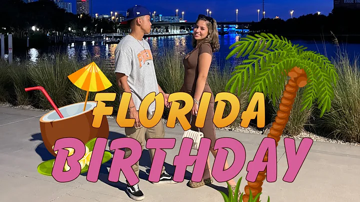 Florida Birthday Trip (Short Compilation)