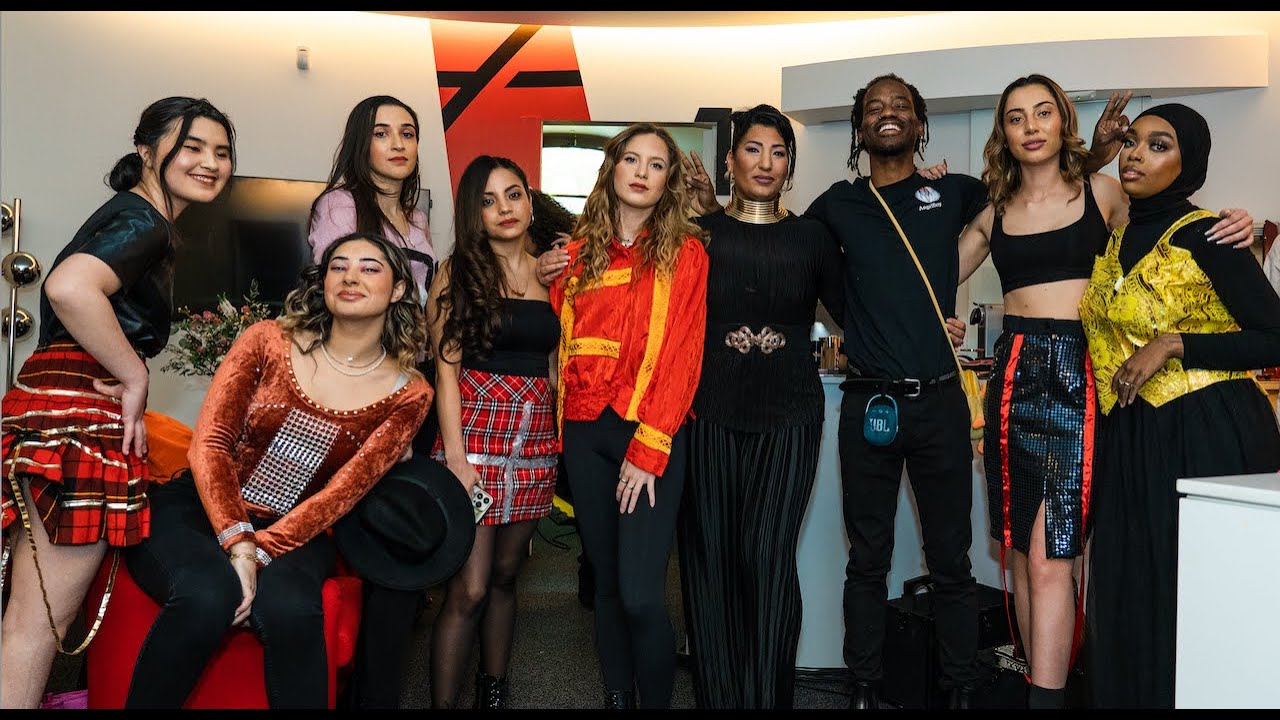 AngelWorld's Runway Show in Paris & Los Angeles! - YouTube