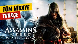 Assassin's Creed Revelations - Türkçe Altyazılı Bütün Hikaye