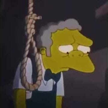 ＢＡＲＴ ＳＡＤ on Make a GIF