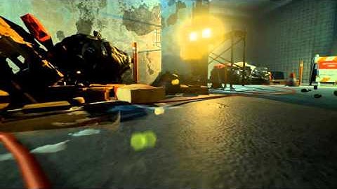 Advance 3D Games Art: Underground Subway The Division