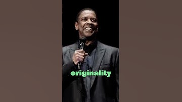 🔥 "8 Unbreakable Rules for Real Success" — Inspired by Denzel Washington #motivationalspeech