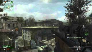 eD MaGiik z1 - MW3 Game Clip