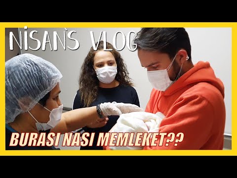 BURASI NASI MEMLEKET??! - Nisan's Vlog