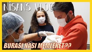 BURASI NASI MEMLEKET??! - Nisan's Vlog