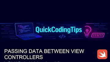Ios Tutorial: Passing data between view controllers
