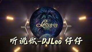 【听说你 于冬然】-DJLeo 仔仔 Remix 新弹跳Mashup