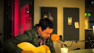Damien Jurado  -  Silver Timothy live and acoustic