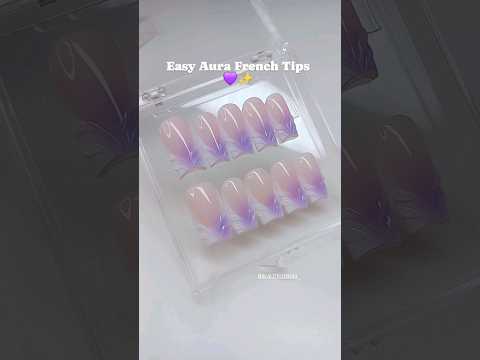 Easy Aura Purple