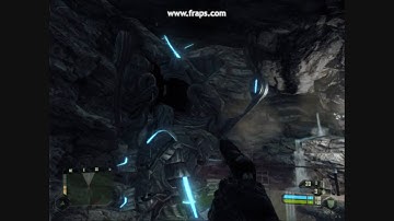 Crysis Editor: Arrival single player map 2010.